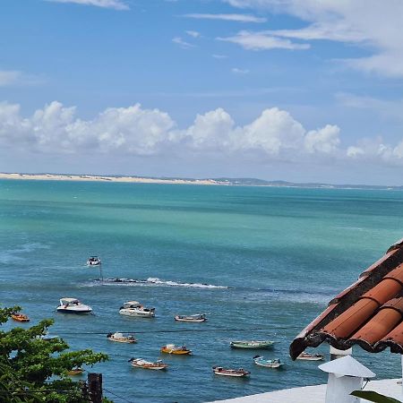 Casa De Dan Hotel Praia de Pipa Ngoại thất bức ảnh