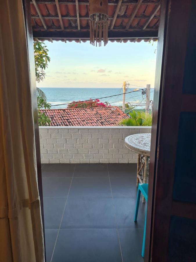 Casa De Dan Hotel Praia de Pipa Ngoại thất bức ảnh