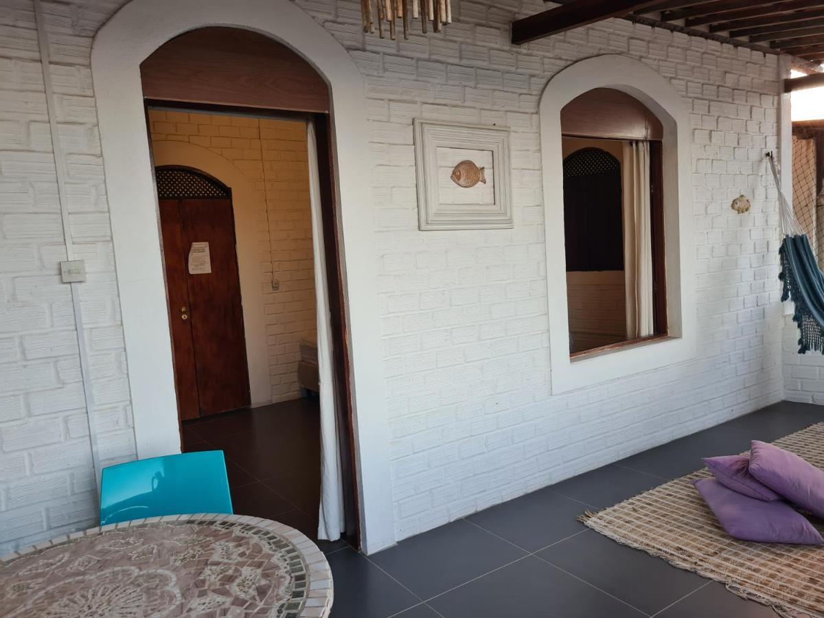 Casa De Dan Hotel Praia de Pipa Ngoại thất bức ảnh