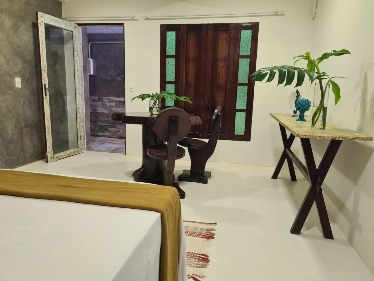 Casa De Dan Hotel Praia de Pipa Ngoại thất bức ảnh