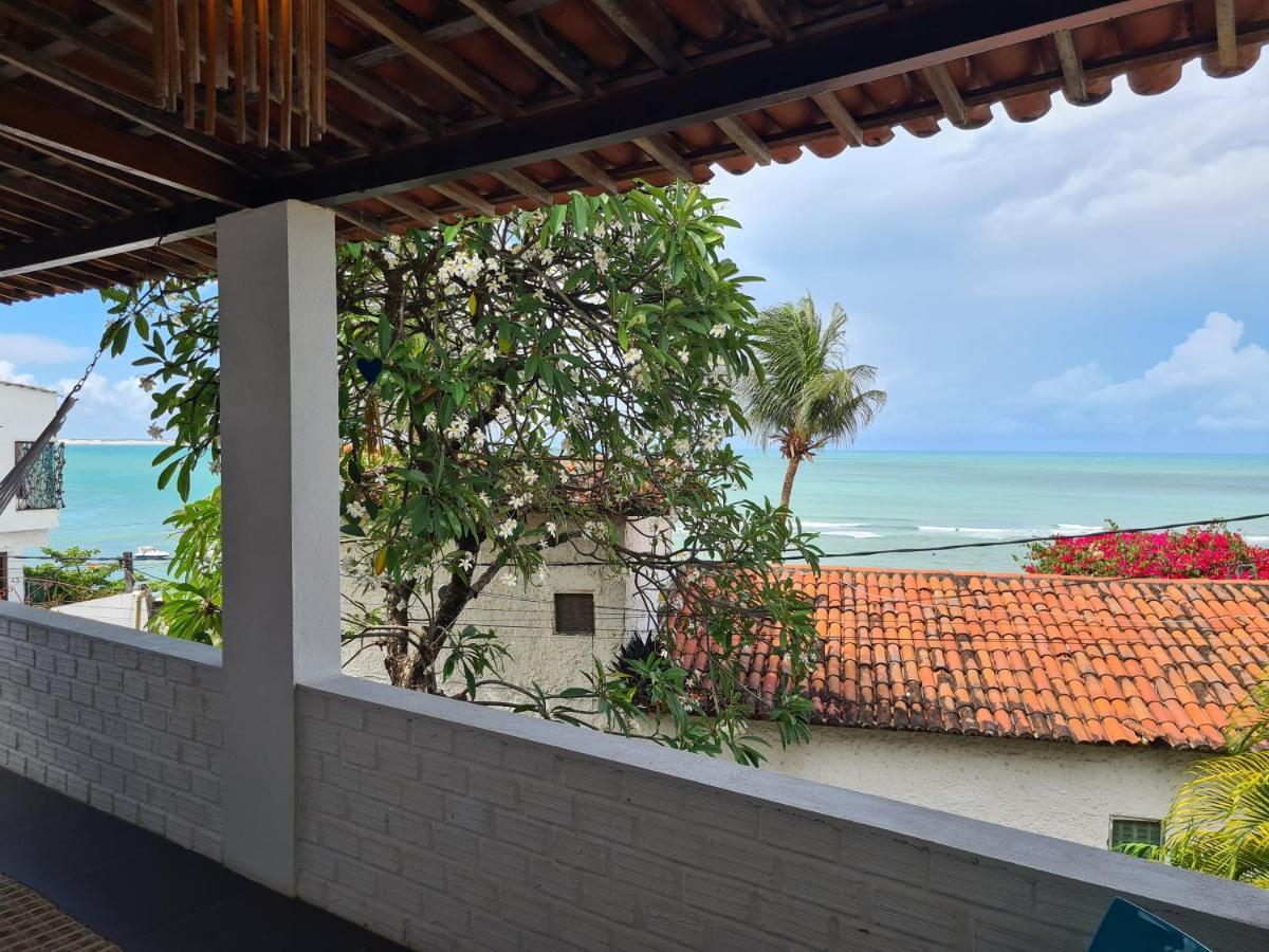 Casa De Dan Hotel Praia de Pipa Ngoại thất bức ảnh