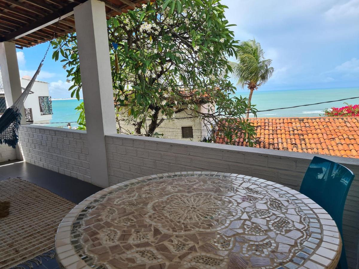 Casa De Dan Hotel Praia de Pipa Ngoại thất bức ảnh