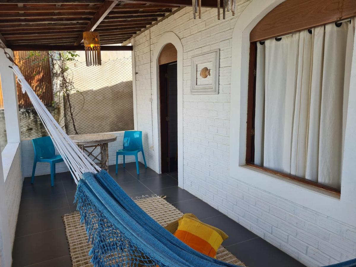 Casa De Dan Hotel Praia de Pipa Ngoại thất bức ảnh