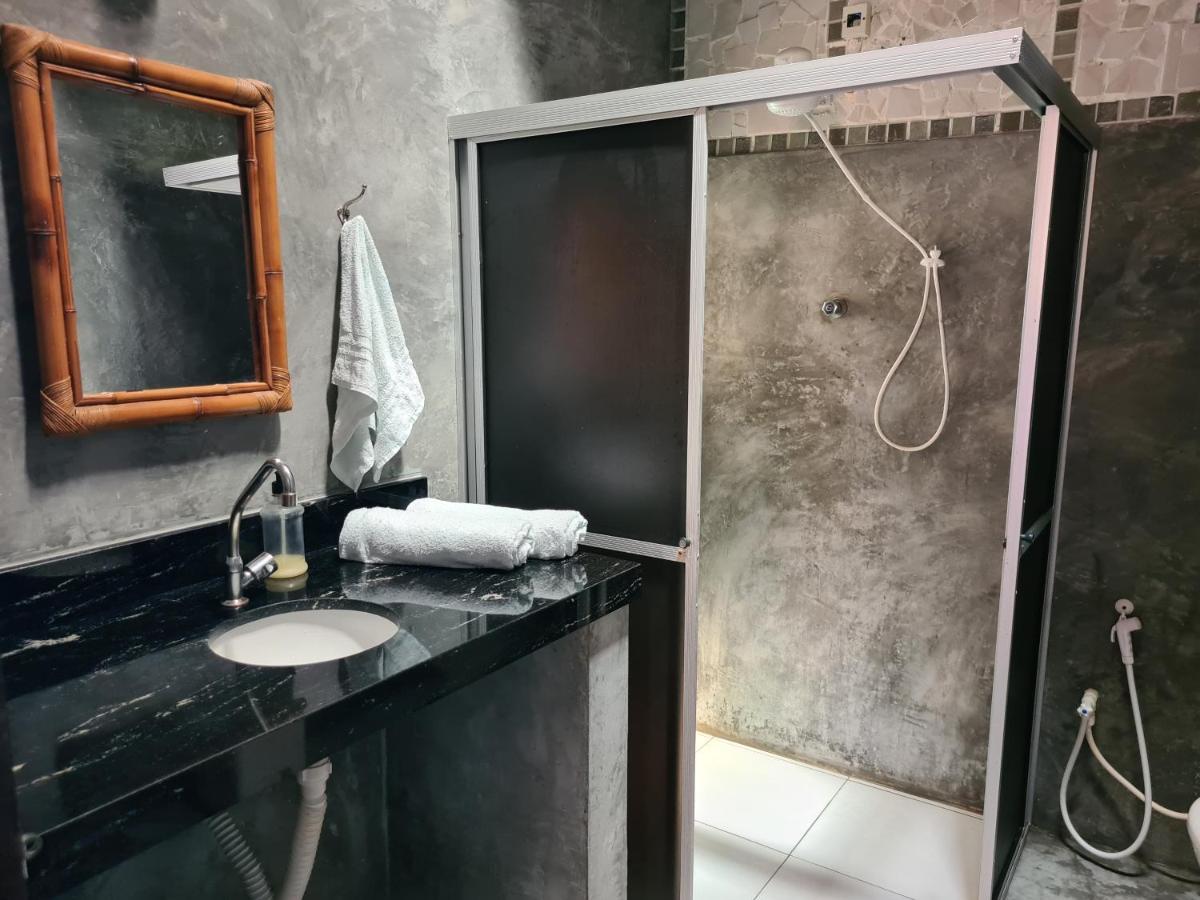 Casa De Dan Hotel Praia de Pipa Ngoại thất bức ảnh