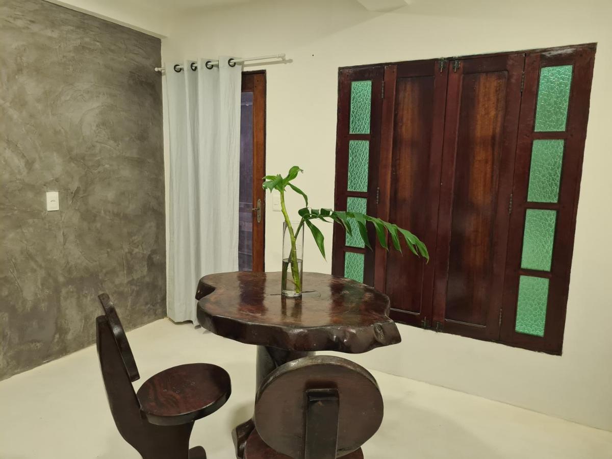 Casa De Dan Hotel Praia de Pipa Ngoại thất bức ảnh