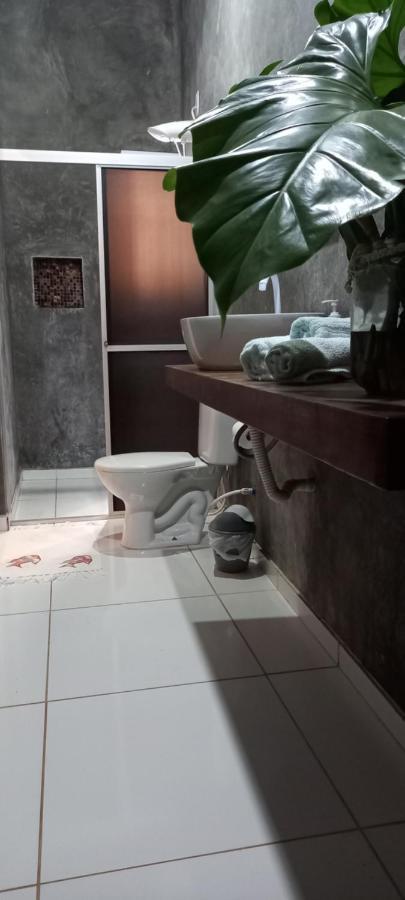 Casa De Dan Hotel Praia de Pipa Ngoại thất bức ảnh