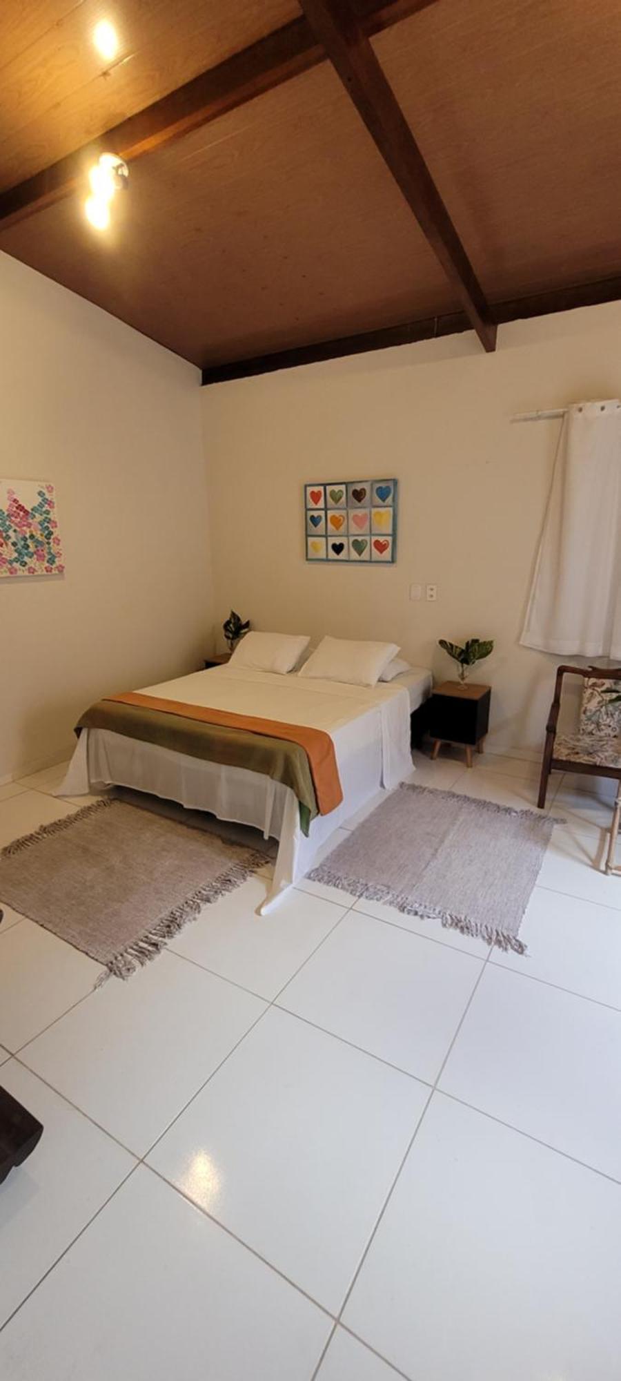 Casa De Dan Hotel Praia de Pipa Ngoại thất bức ảnh
