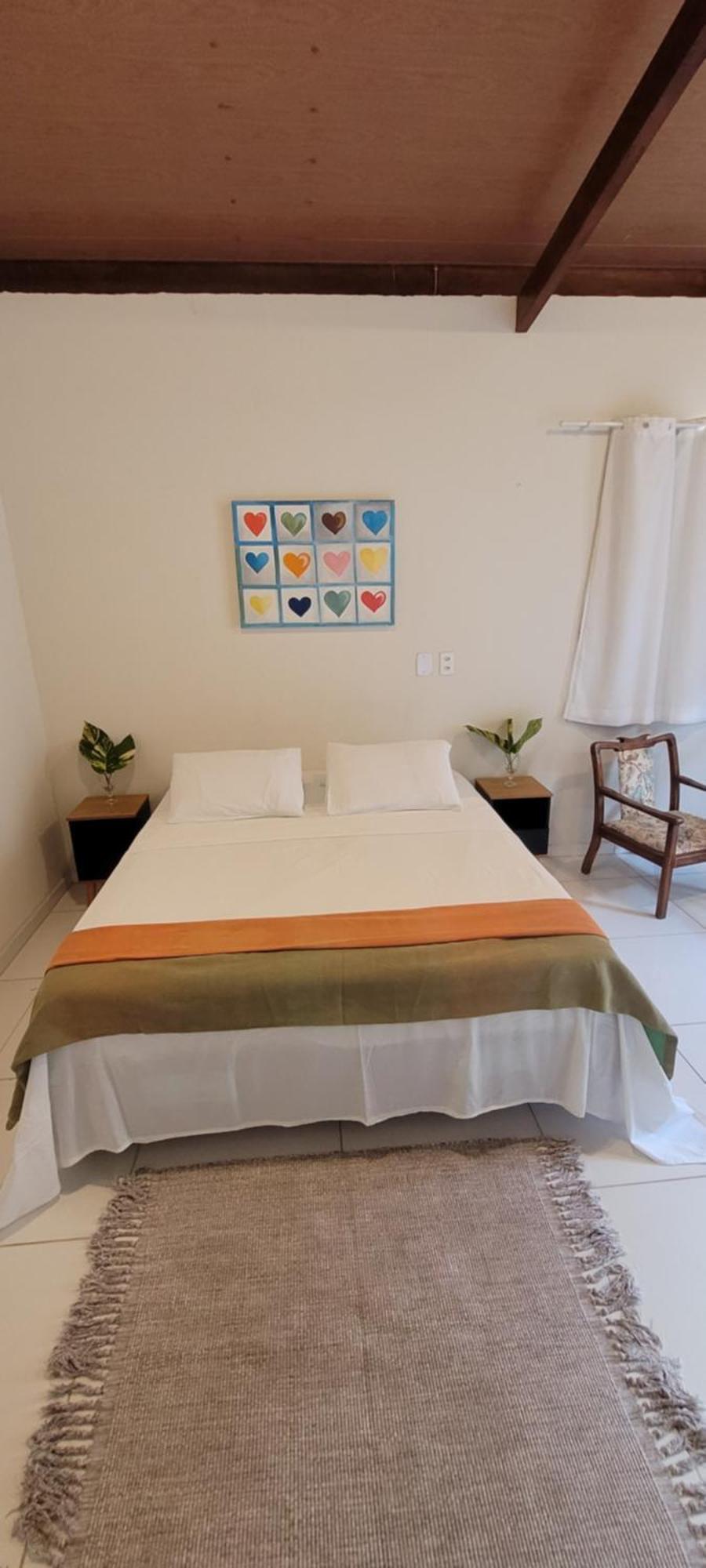 Casa De Dan Hotel Praia de Pipa Ngoại thất bức ảnh