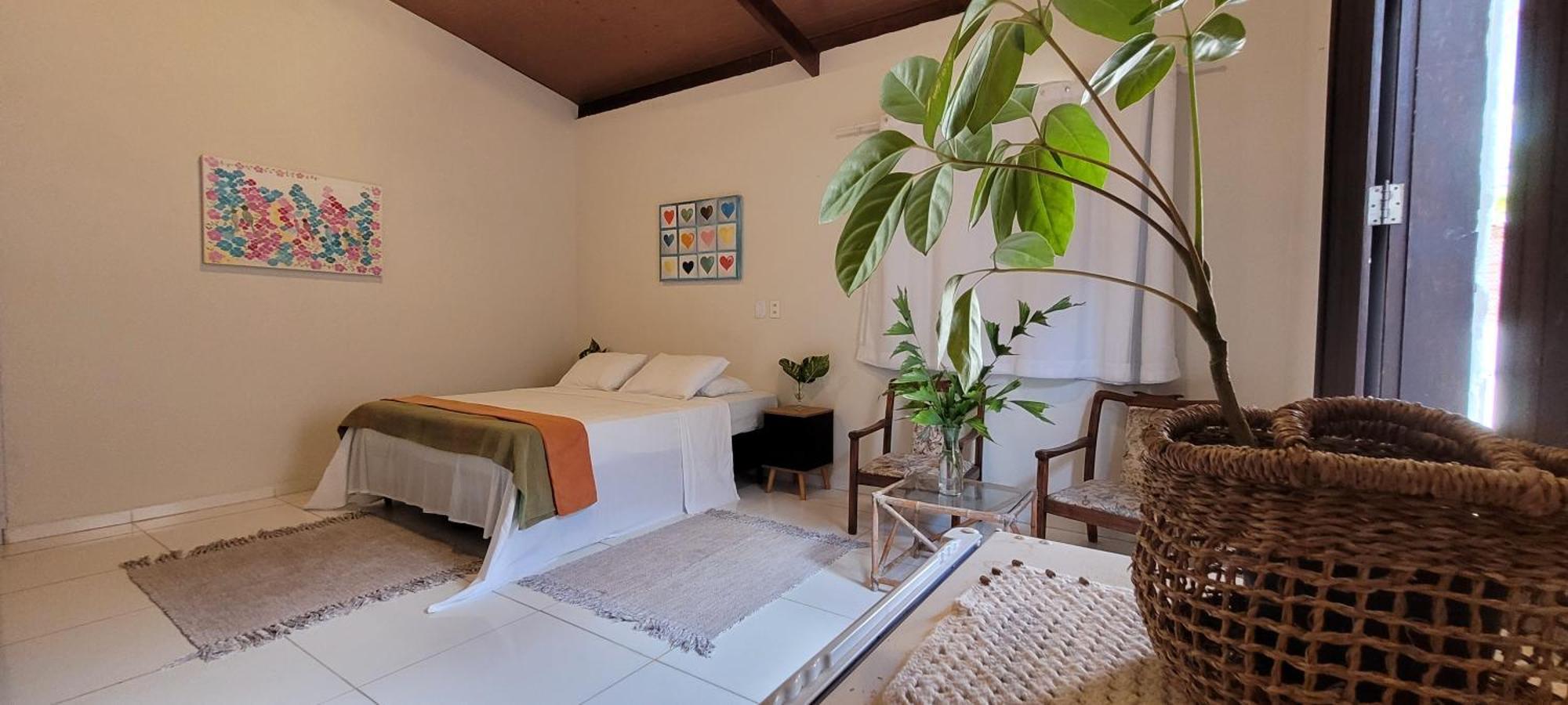 Casa De Dan Hotel Praia de Pipa Ngoại thất bức ảnh