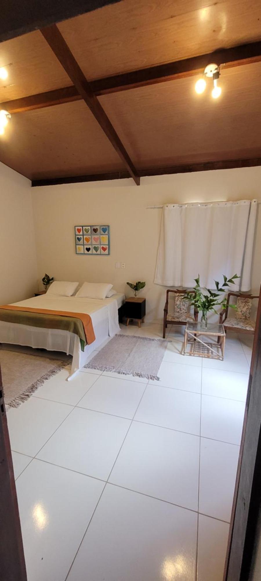 Casa De Dan Hotel Praia de Pipa Ngoại thất bức ảnh