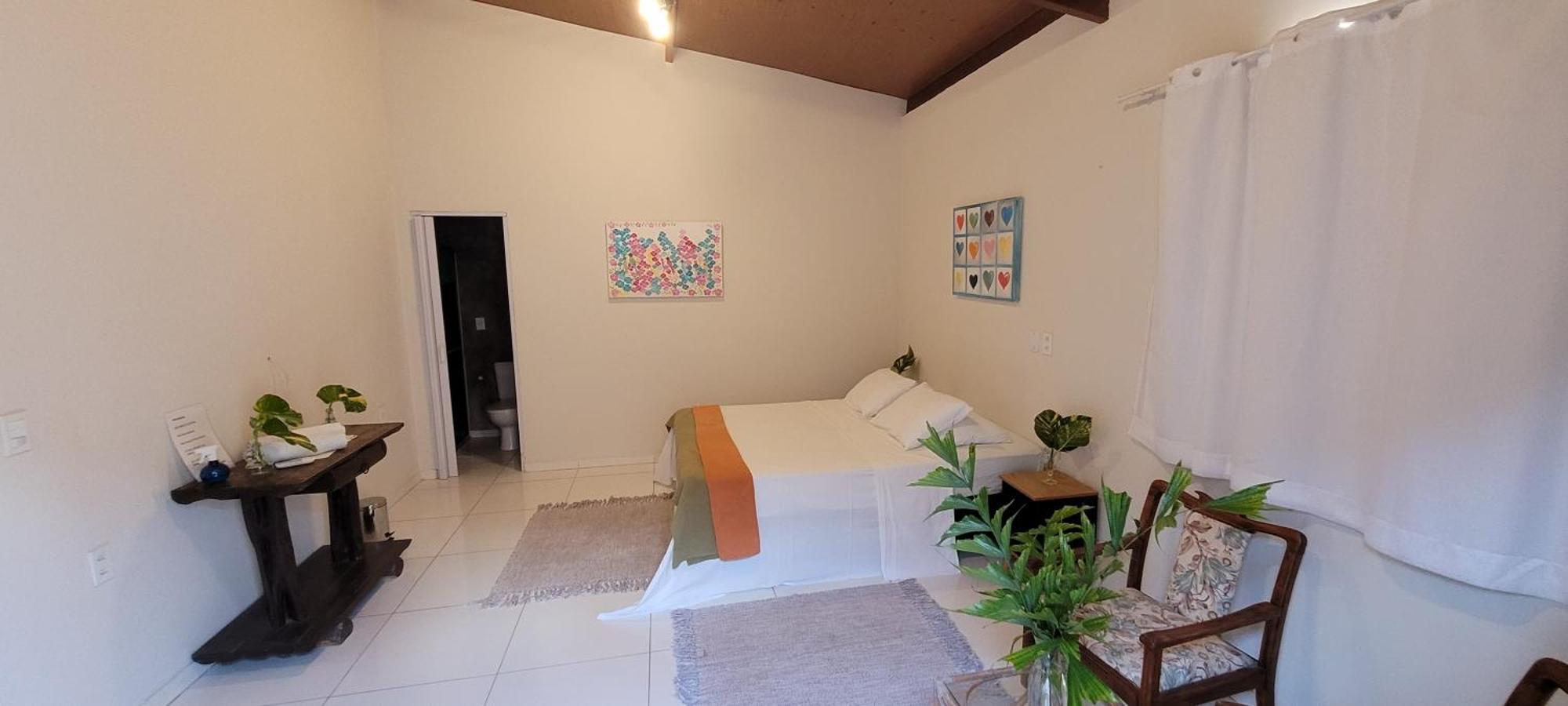 Casa De Dan Hotel Praia de Pipa Ngoại thất bức ảnh