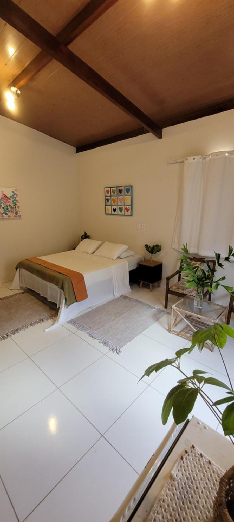 Casa De Dan Hotel Praia de Pipa Ngoại thất bức ảnh