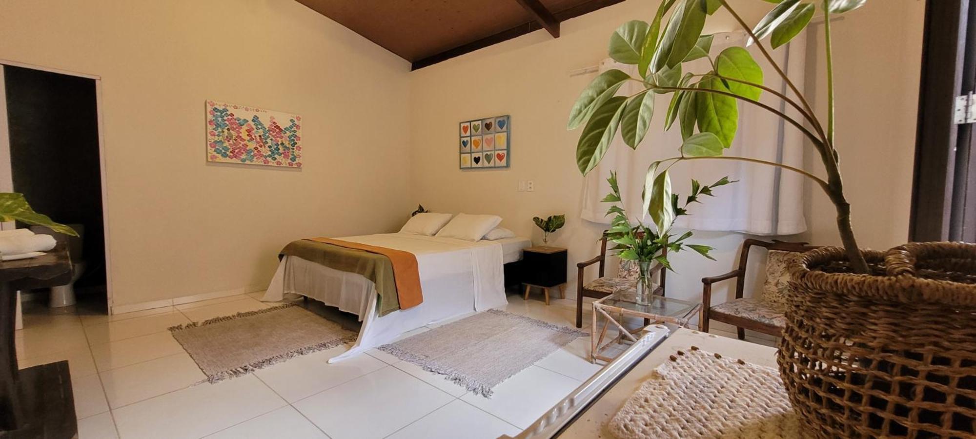 Casa De Dan Hotel Praia de Pipa Ngoại thất bức ảnh