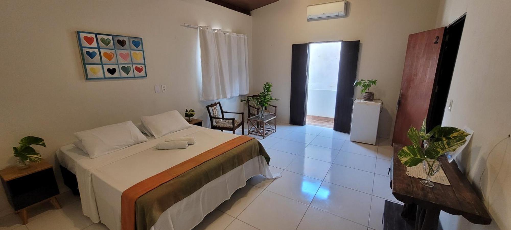 Casa De Dan Hotel Praia de Pipa Ngoại thất bức ảnh