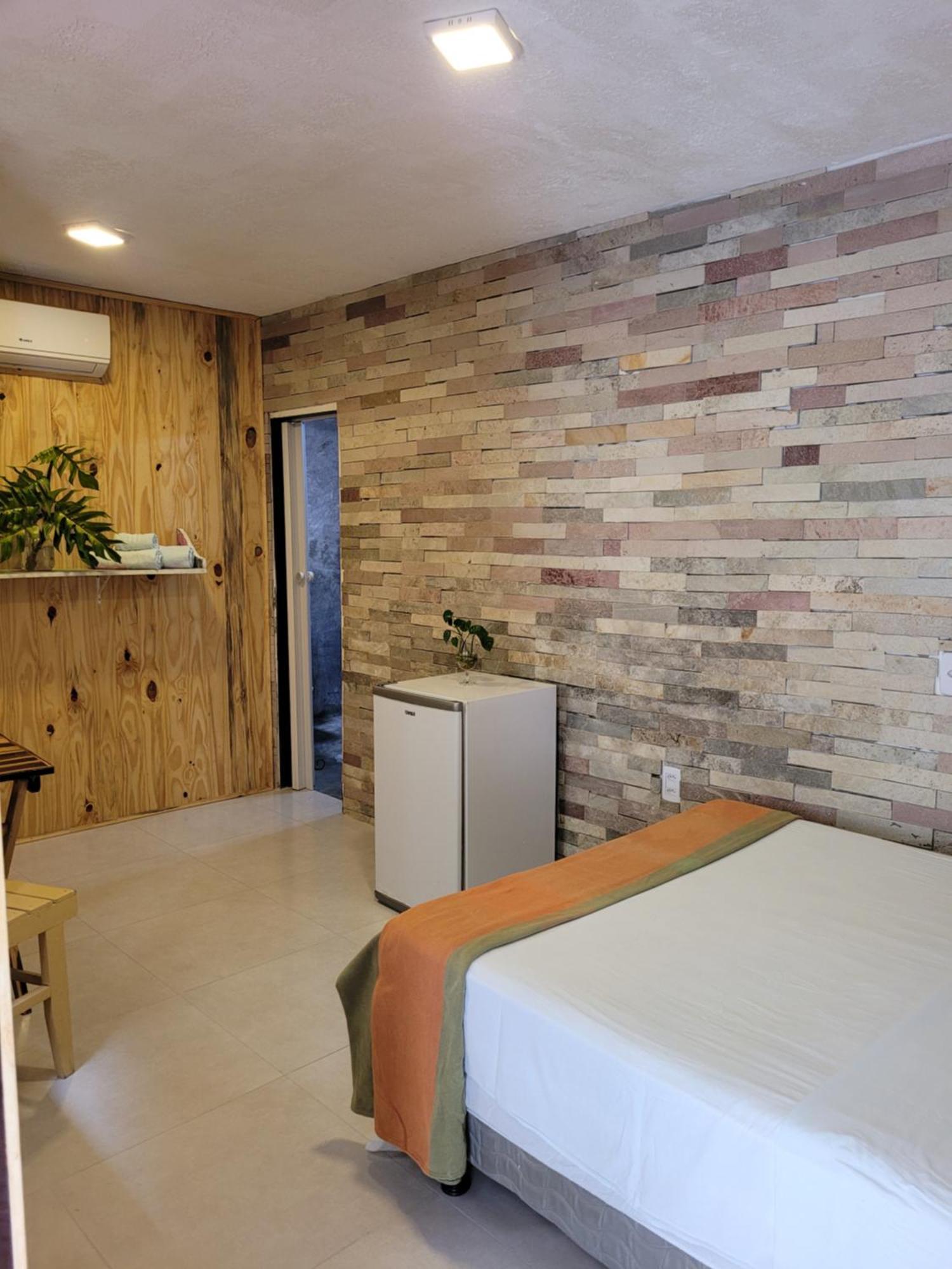 Casa De Dan Hotel Praia de Pipa Ngoại thất bức ảnh