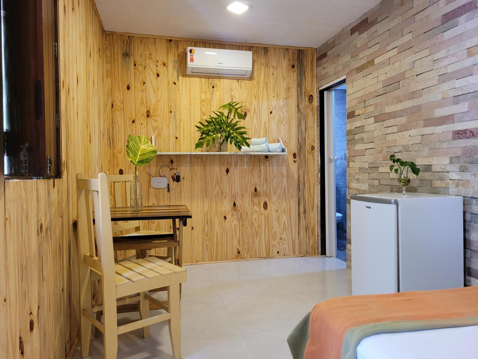Casa De Dan Hotel Praia de Pipa Ngoại thất bức ảnh